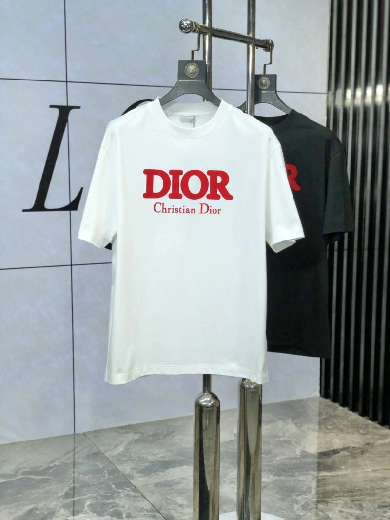 Flexible Christian Dior T-Shirts 116042