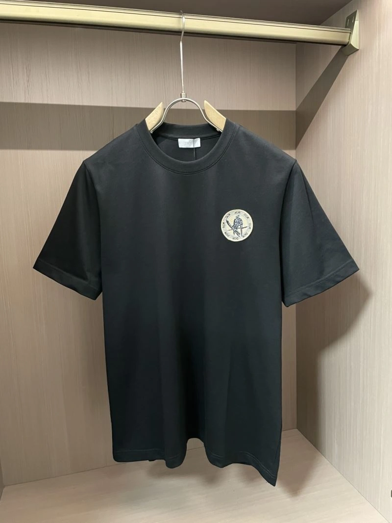 Christian Dior T-Shirts Breathable 116040
