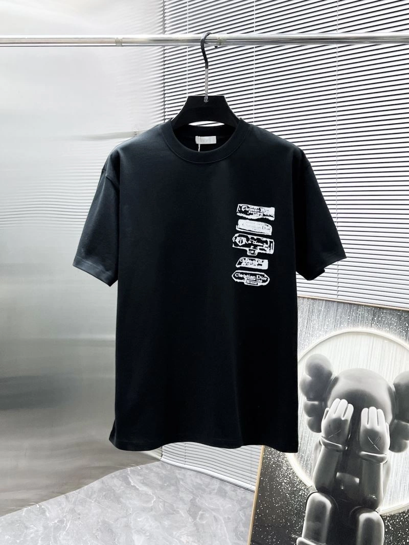Effortless Christian Dior T-Shirts 116039