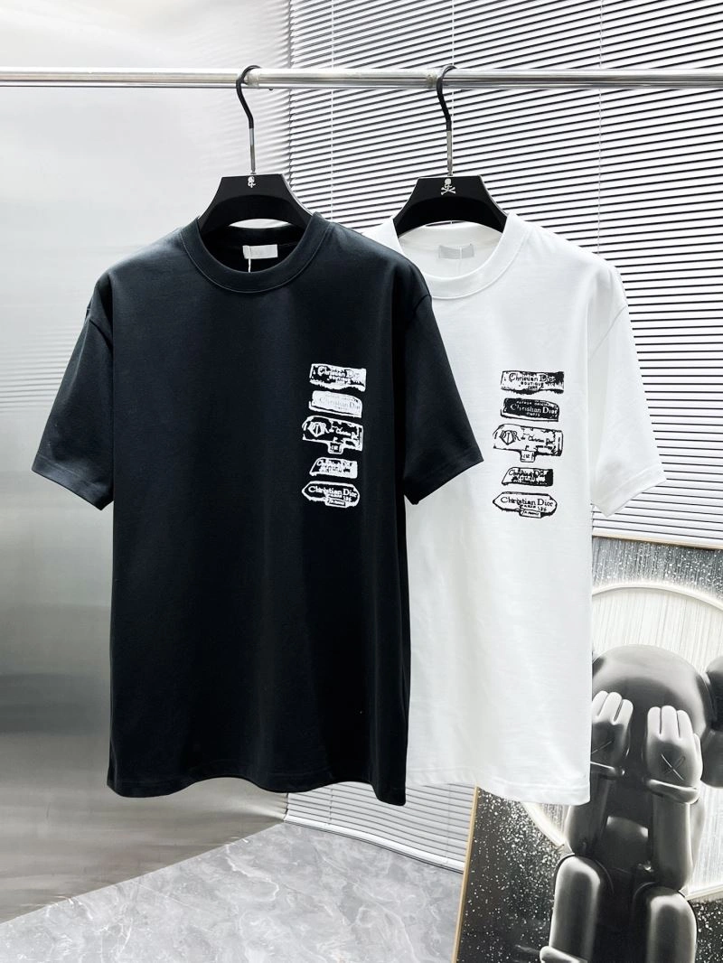 Effortless Christian Dior T-Shirts 116039