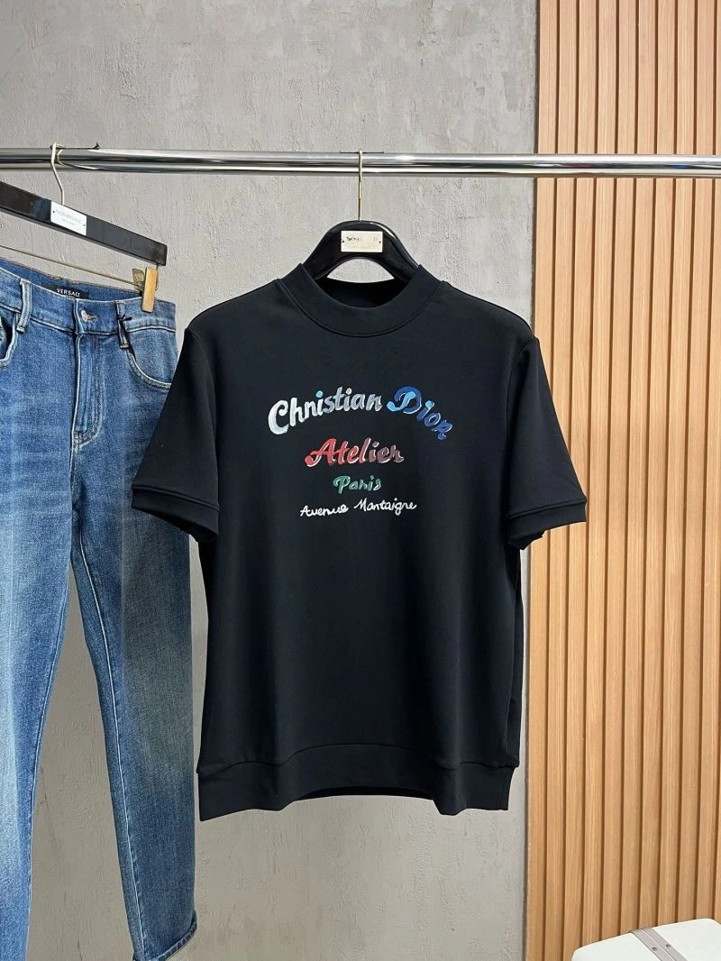 QuickDry Christian Dior T-Shirts 116047