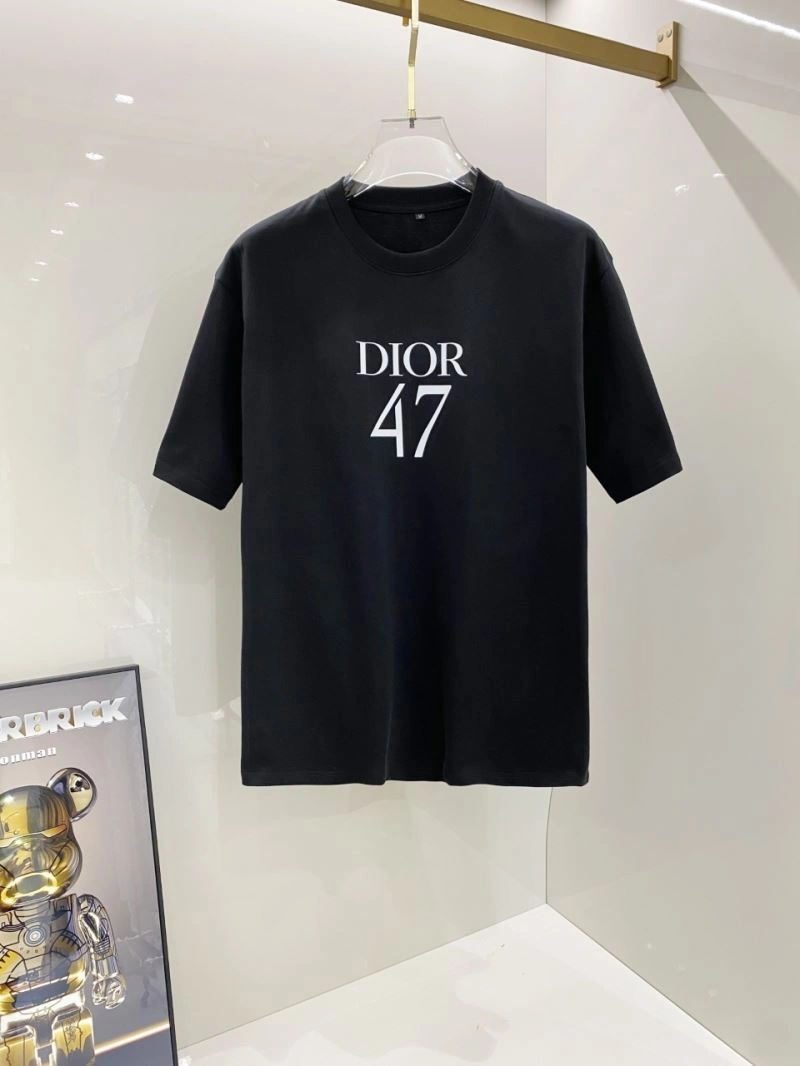 Christian Dior T-Shirts OdorResistant 116033