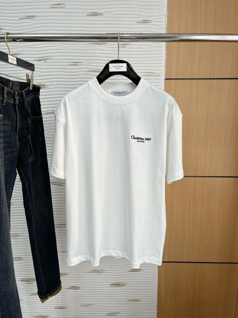 Christian Dior T-Shirts WrinkleFree 116022