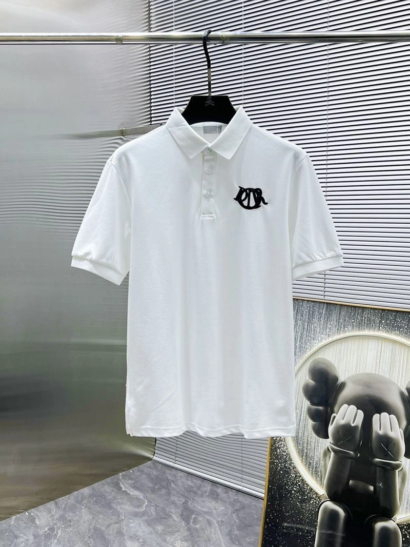 Christian Dior T-Shirts Stylish 116021