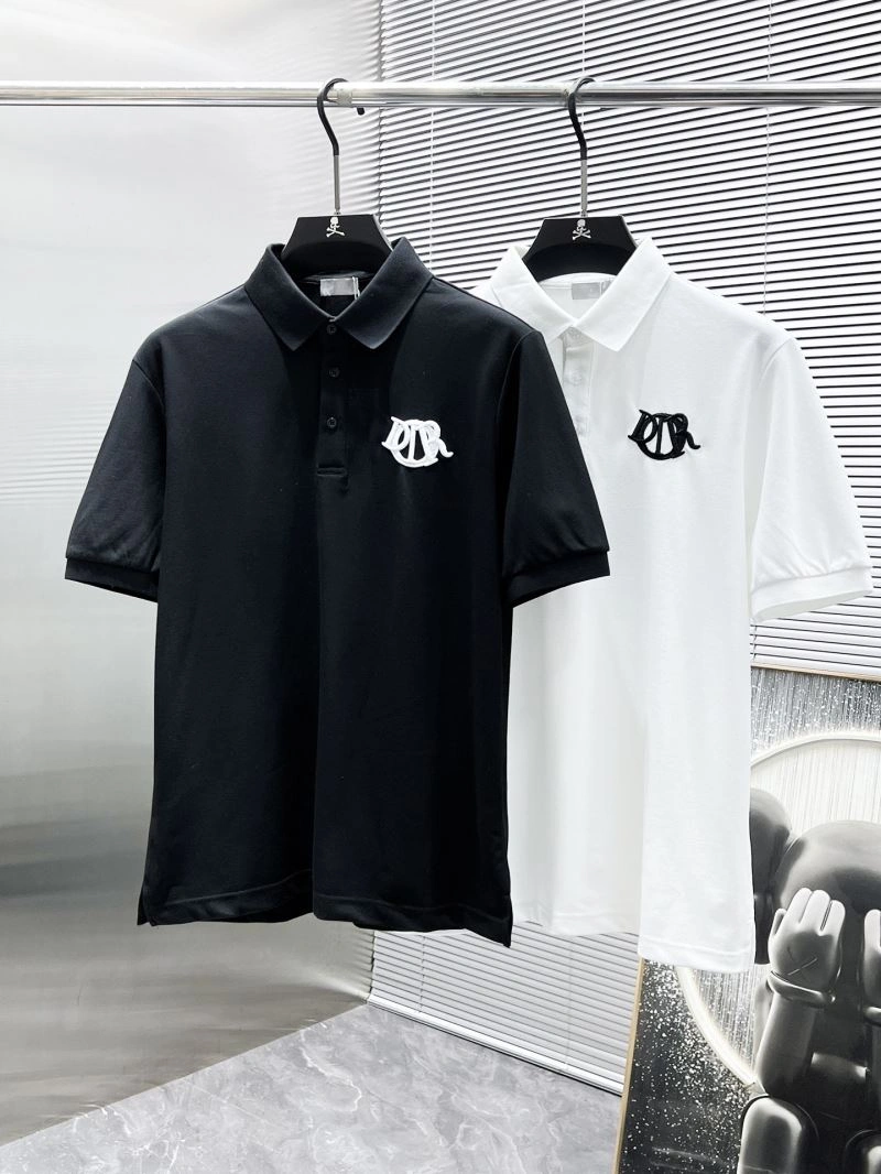Christian Dior T-Shirts Stylish 116021