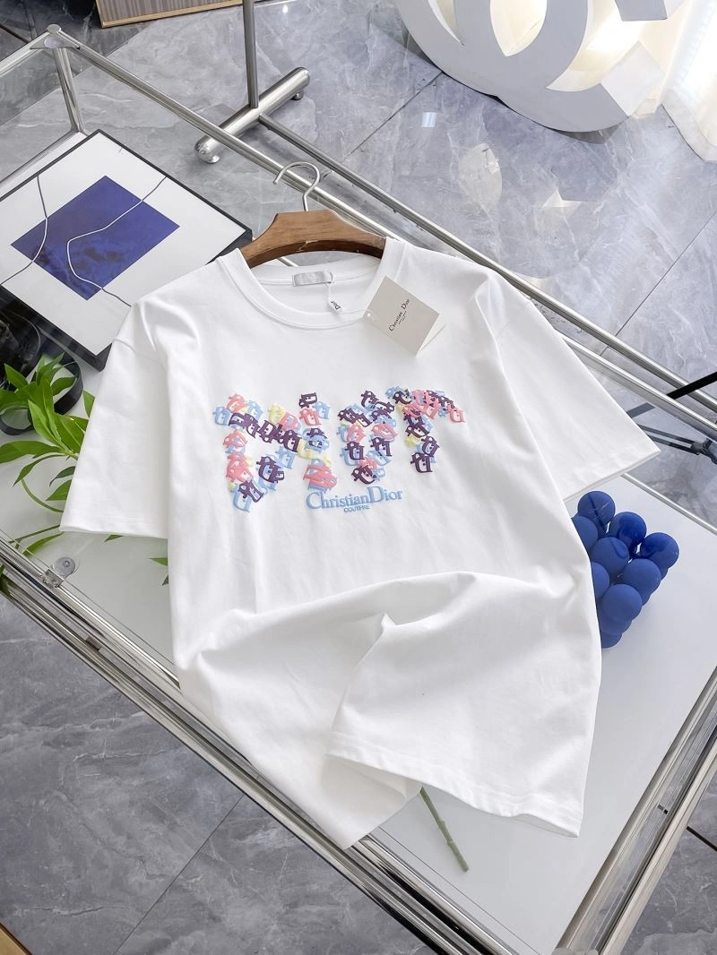 Christian Dior T-Shirts Comfortable 116027