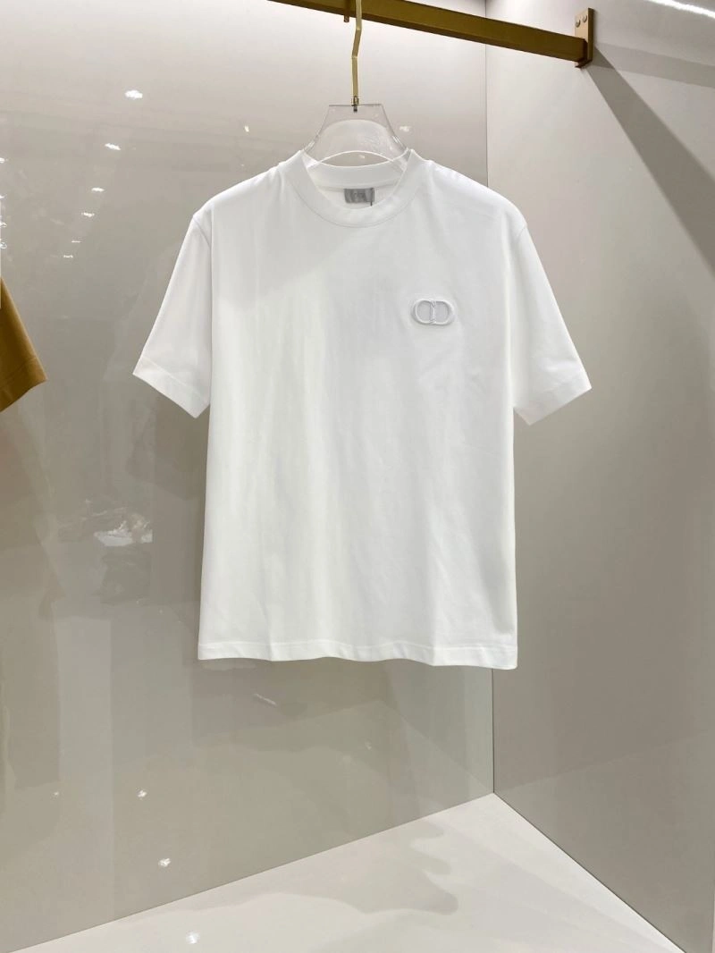 Christian Dior T-Shirts MoistureWicking 116017