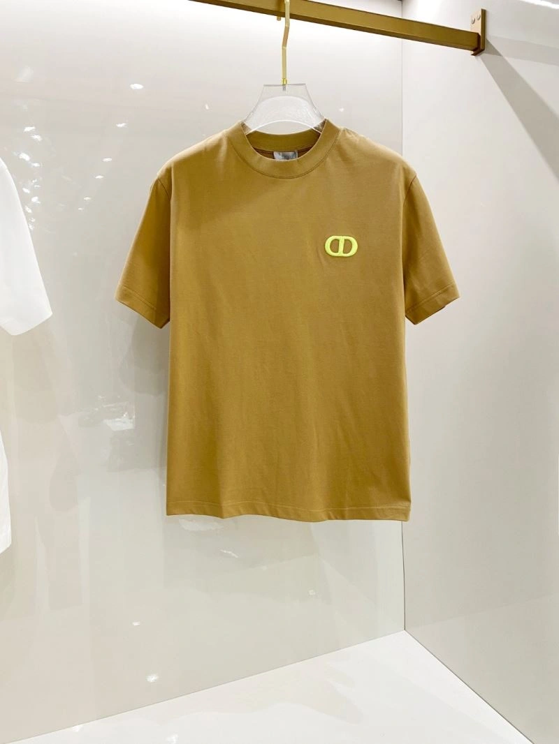 Breathable Christian Dior T-Shirts 116016