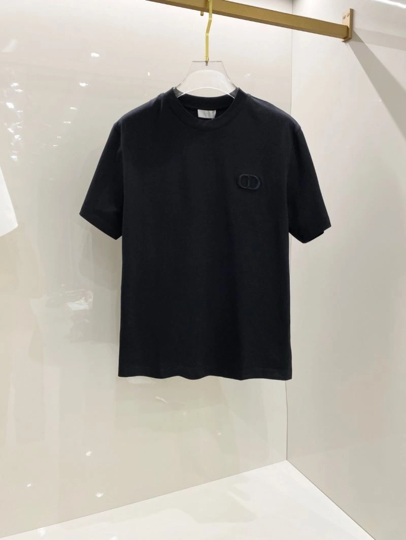 Christian Dior T-Shirts Refined 116018