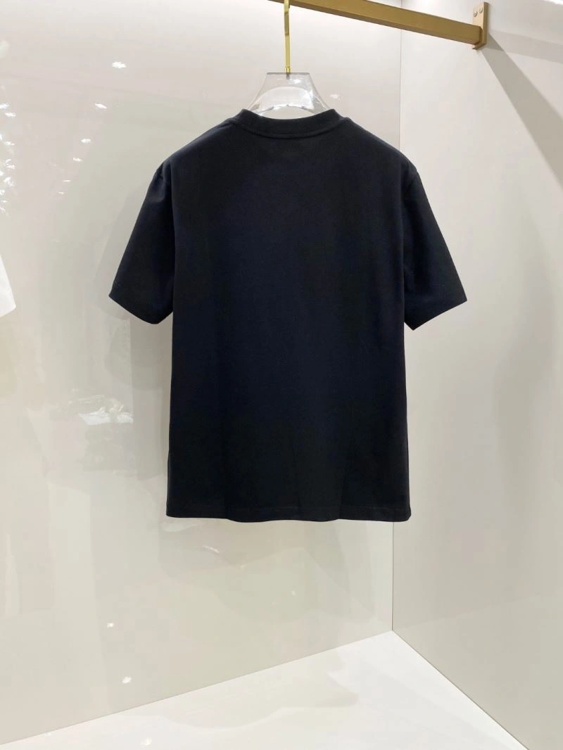 Christian Dior T-Shirts Refined 116018
