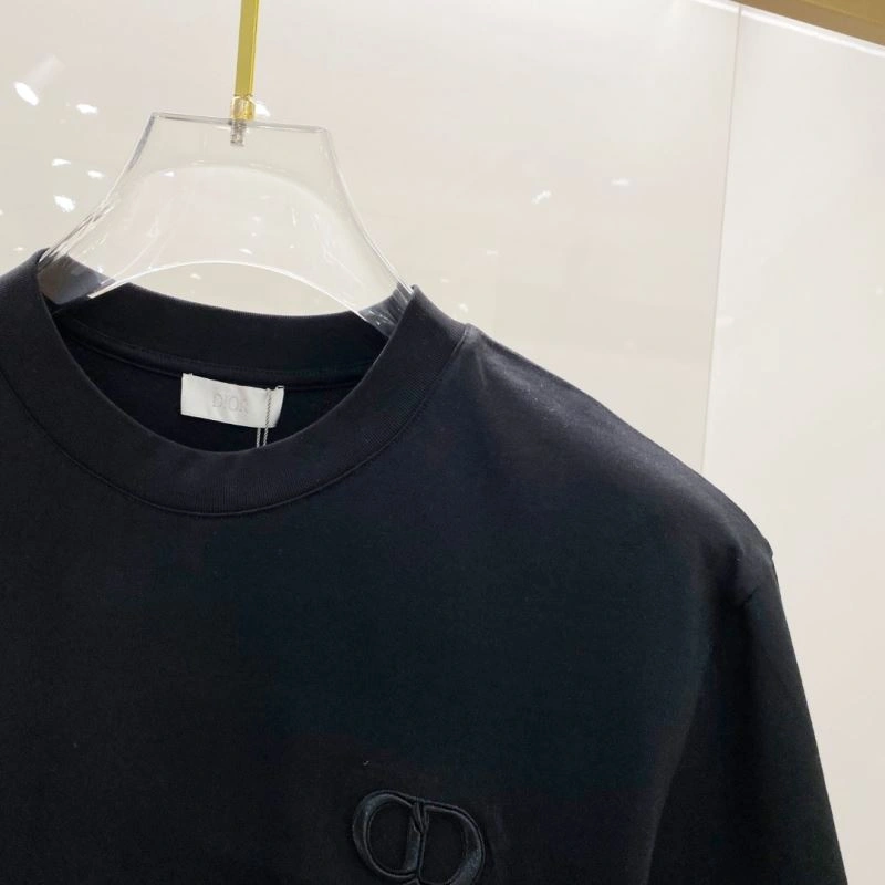Christian Dior T-Shirts Refined 116018