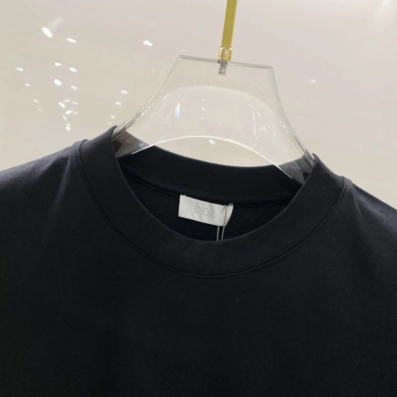 Christian Dior T-Shirts Refined 116018