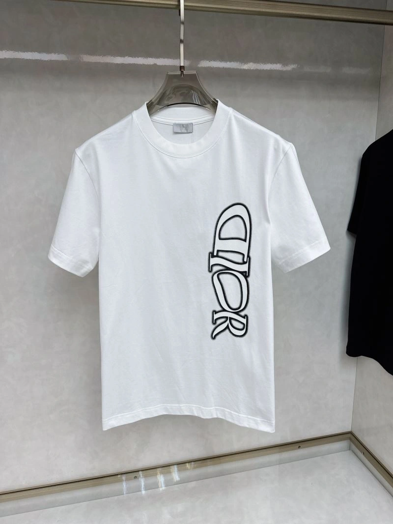 Christian Dior T-Shirts Comfortable 116012