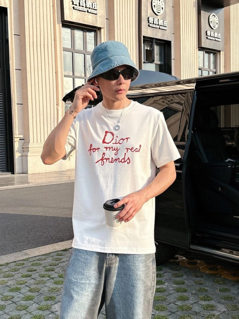 Comfortable Christian Dior T-Shirts 116010
