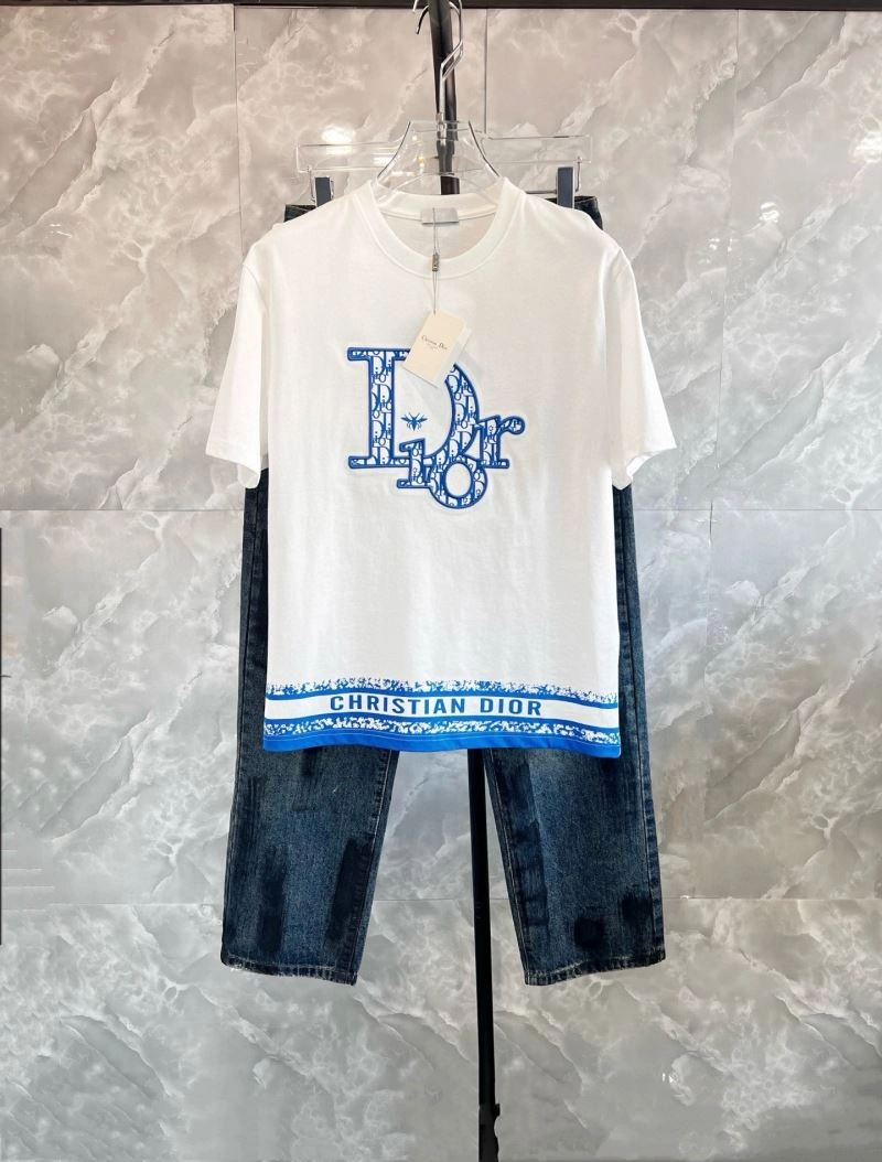 Affordable Christian Dior T-Shirts 116008