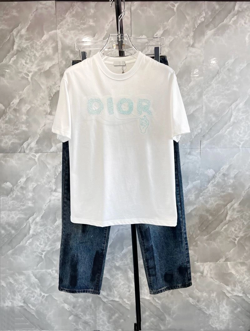 Elegant Christian Dior T-Shirts 115997