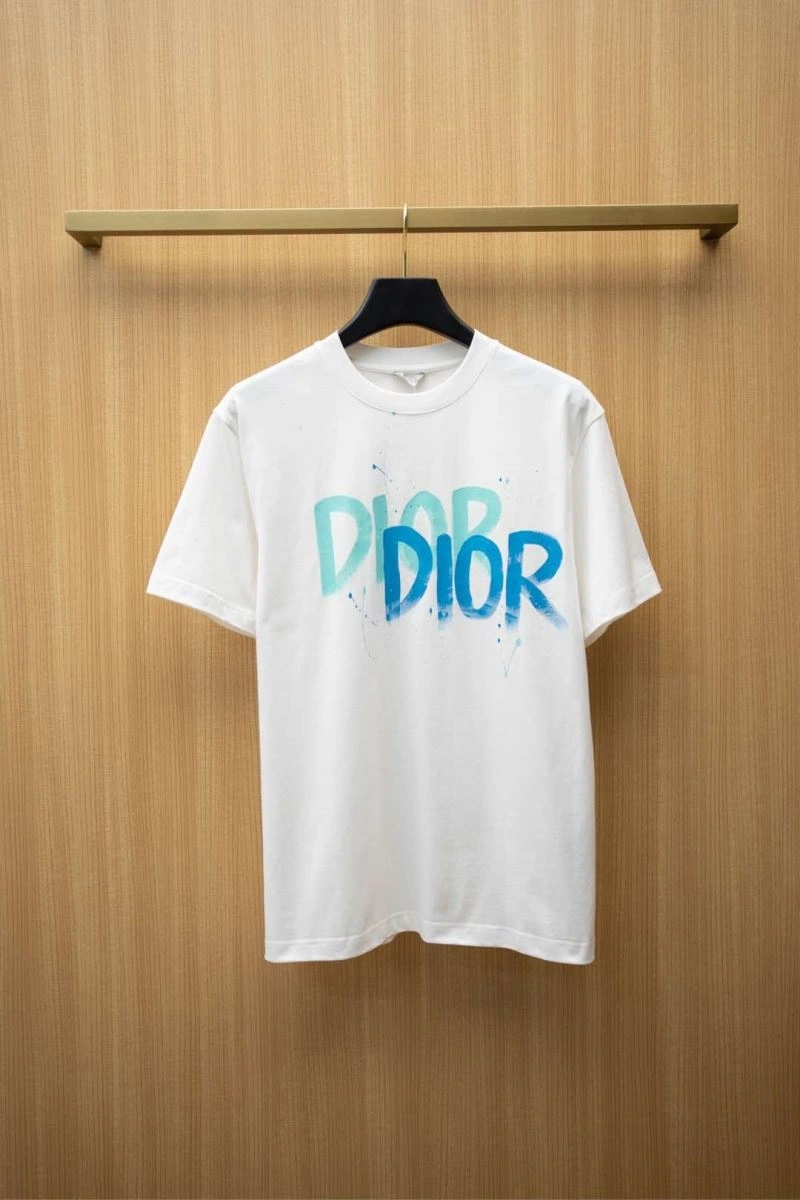 Christian Dior T-Shirts Stretchable 115995