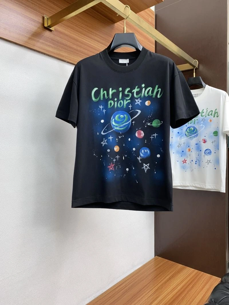 Christian Dior T-Shirts FreshLook 116004