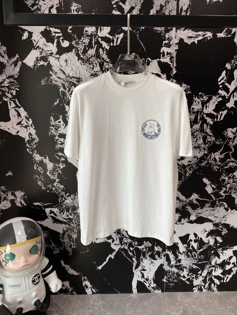 Christian Dior T-Shirts HighPerformance 115981