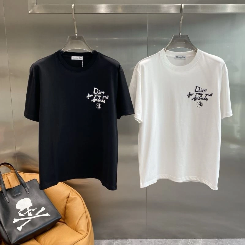 MoistureWicking Christian Dior T-Shirts 115988