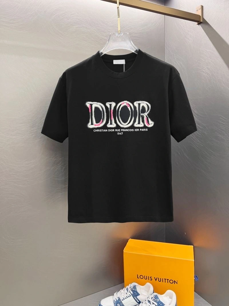 Popular Christian Dior T-Shirts 115985