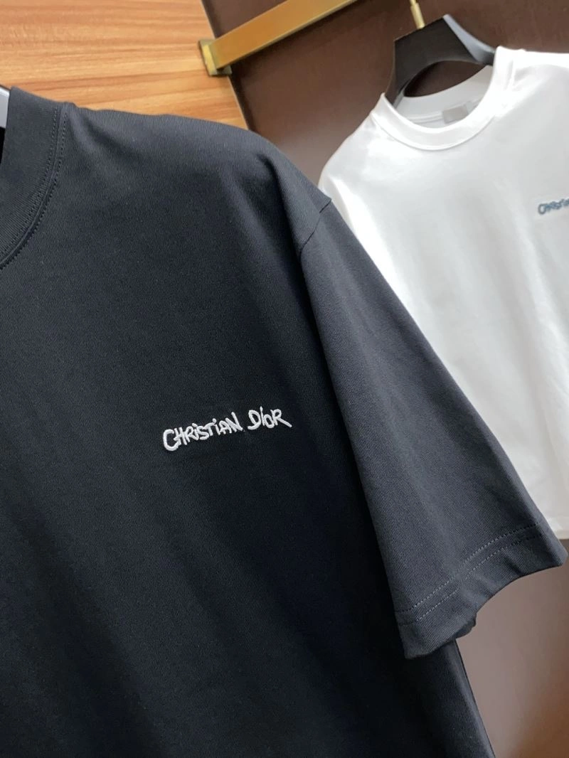 Affordable Christian Dior T-Shirts 115990