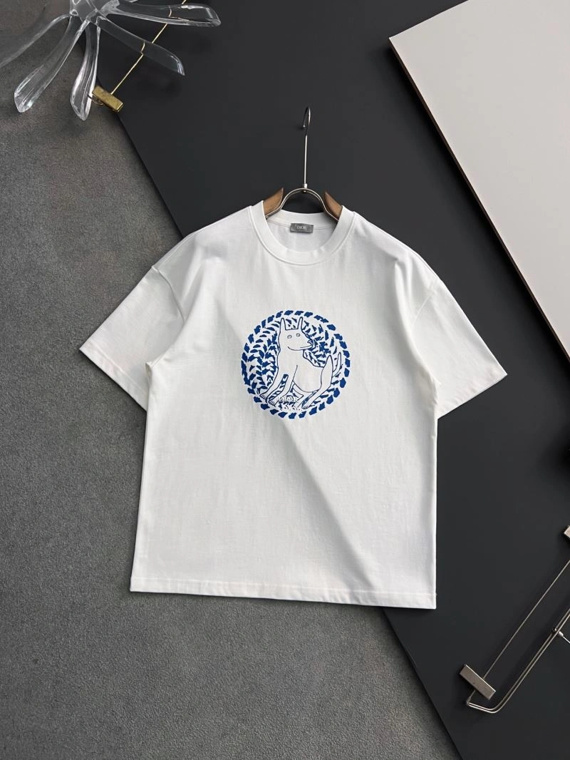 Chic Christian Dior T-Shirts 115989