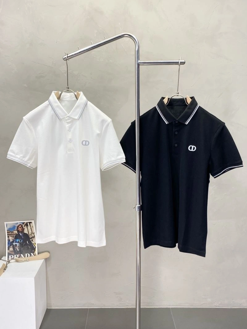 Lightweight Christian Dior T-Shirts 116000