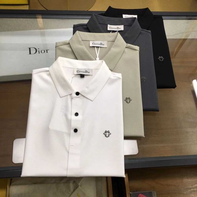 Christian Dior T-Shirts Stretchable 115976
