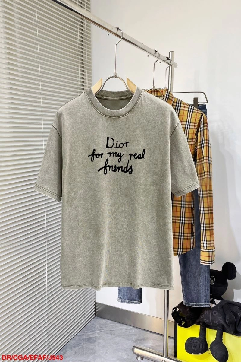 Christian Dior T-Shirts Youthful 115972