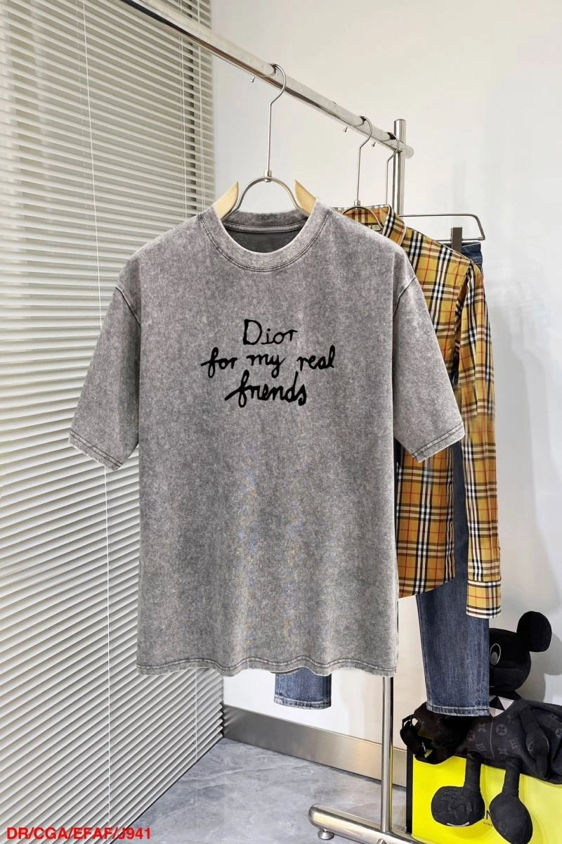 Christian Dior T-Shirts GoodFit 115970