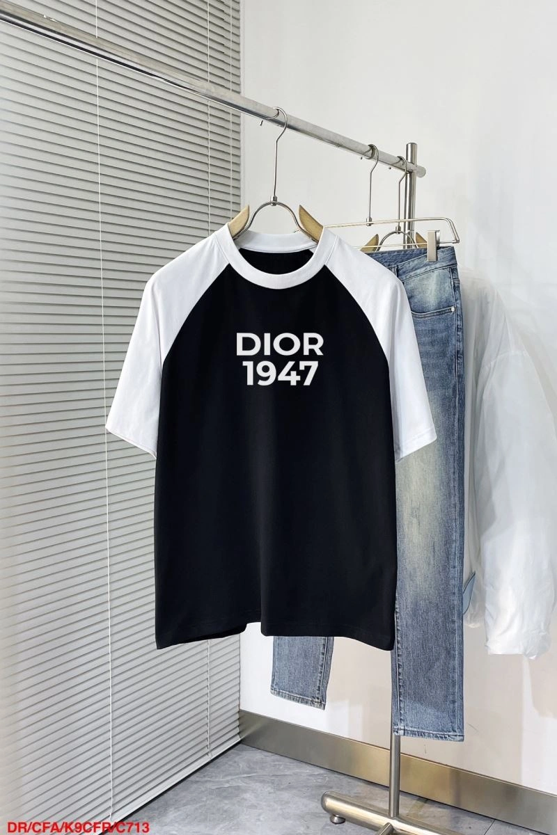 Christian Dior T-Shirts HighPerformance 115969