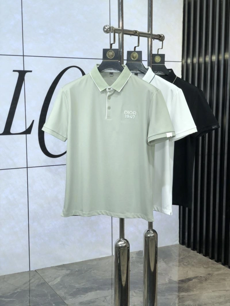 Christian Dior T-Shirts ComfortFit 115968