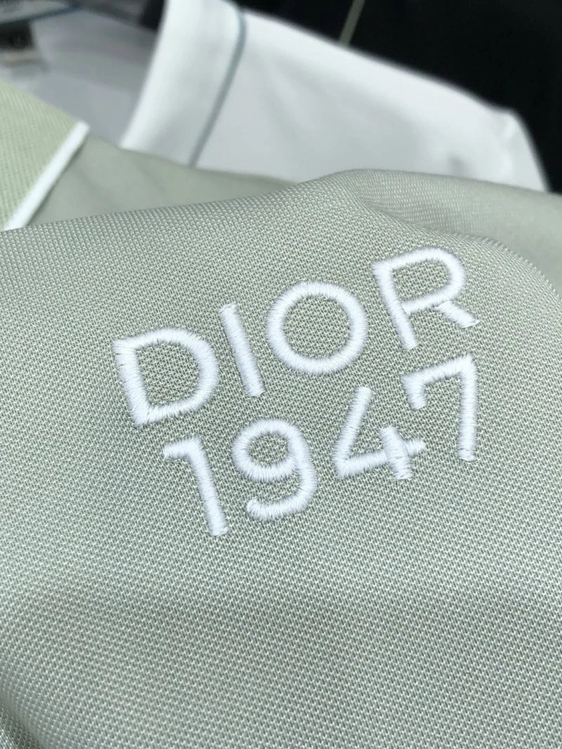 Christian Dior T-Shirts ComfortFit 115968