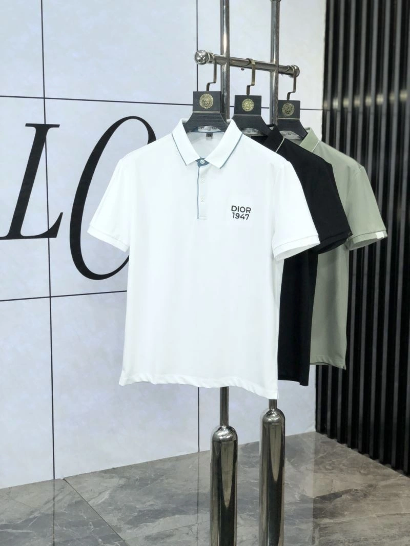 Christian Dior T-Shirts SmoothTexture 115966