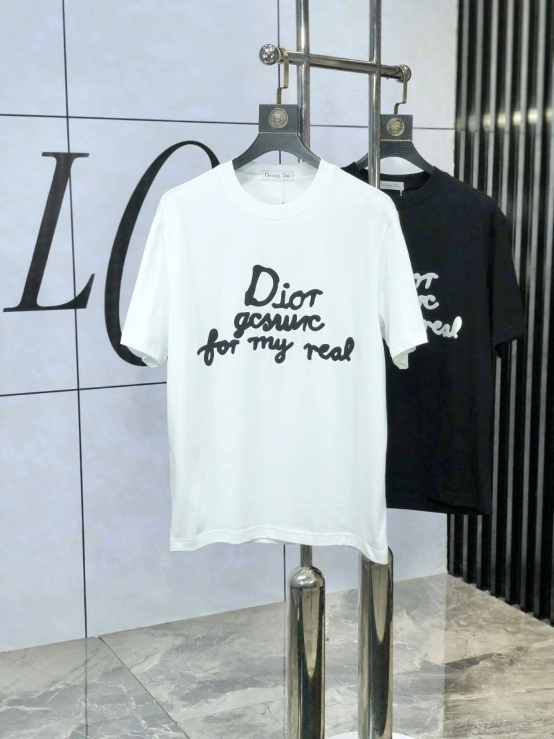 Christian Dior T-Shirts Classic 115965