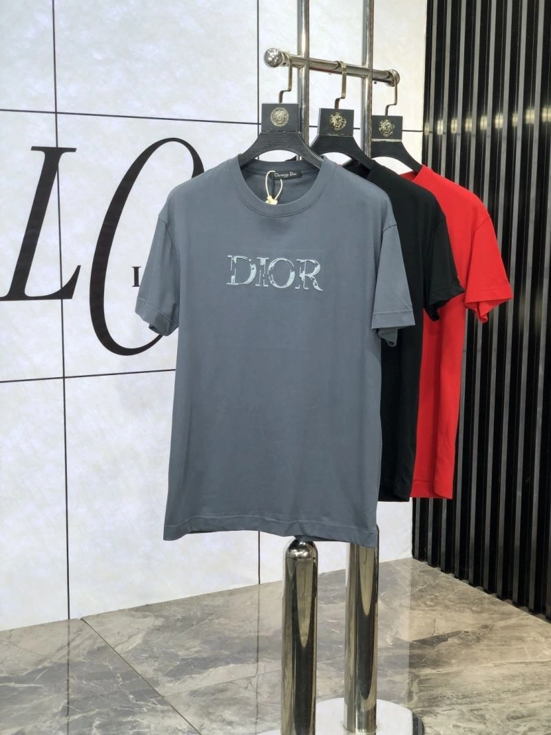 ComfortFit Christian Dior T-Shirts 115961