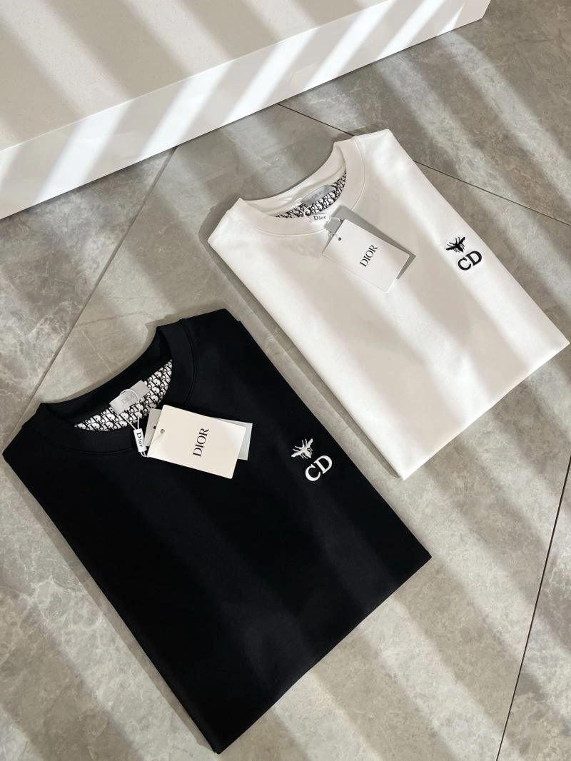 Christian Dior T-Shirts MultiPurpose 115948