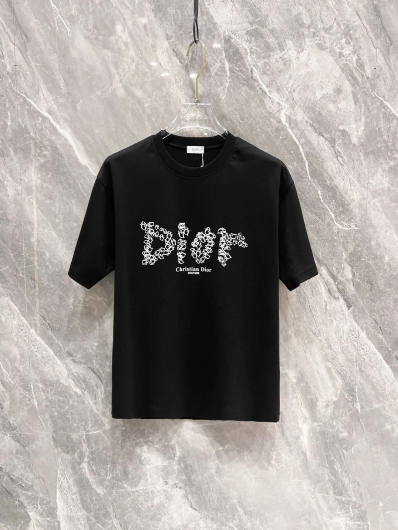 WrinkleFree Christian Dior T-Shirts 115955