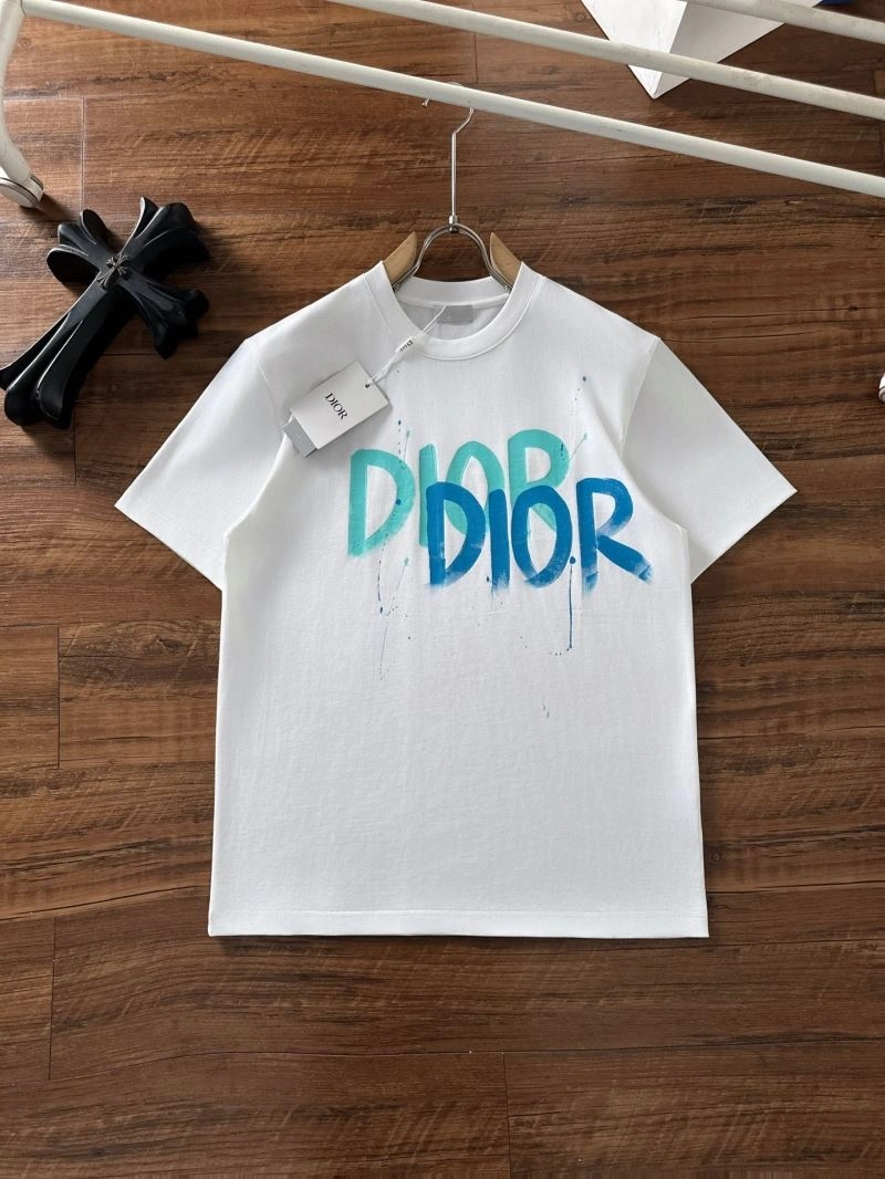 Refined Christian Dior T-Shirts 115945