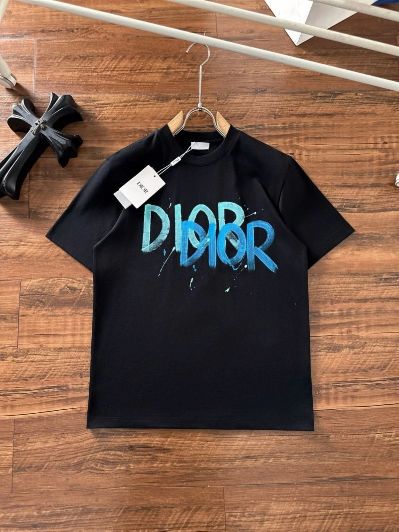 Unisex Christian Dior T-Shirts 115957