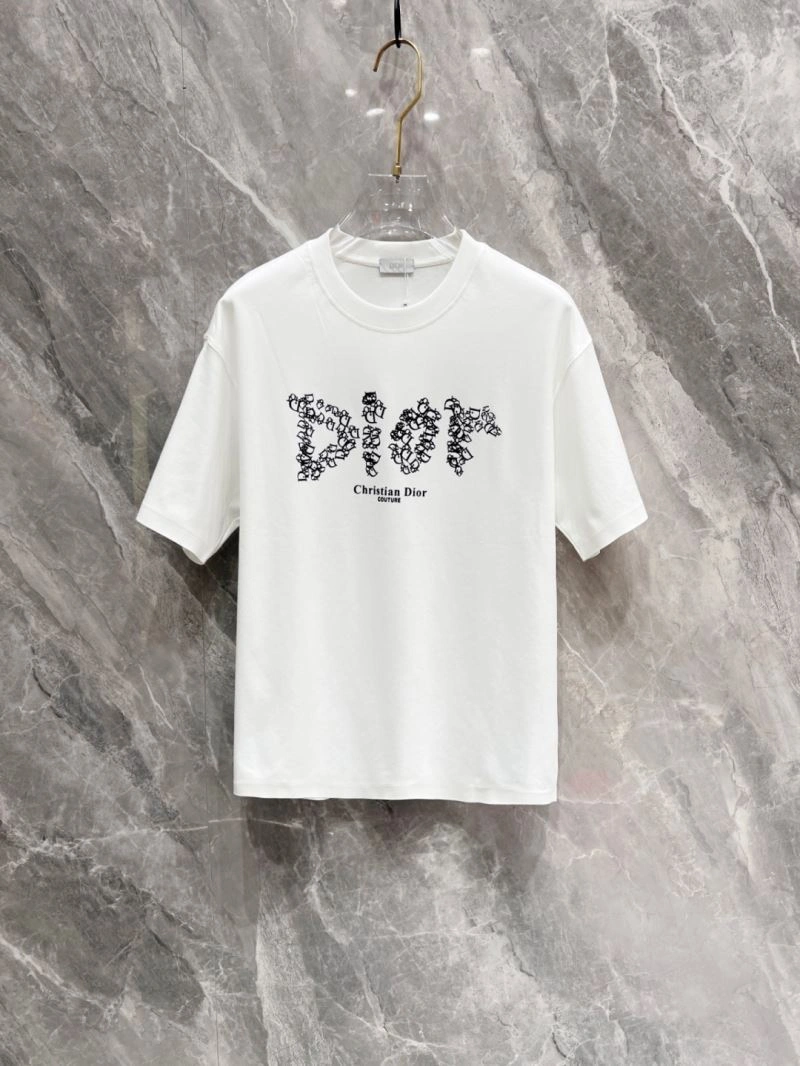 Christian Dior T-Shirts Trendsetting 115956