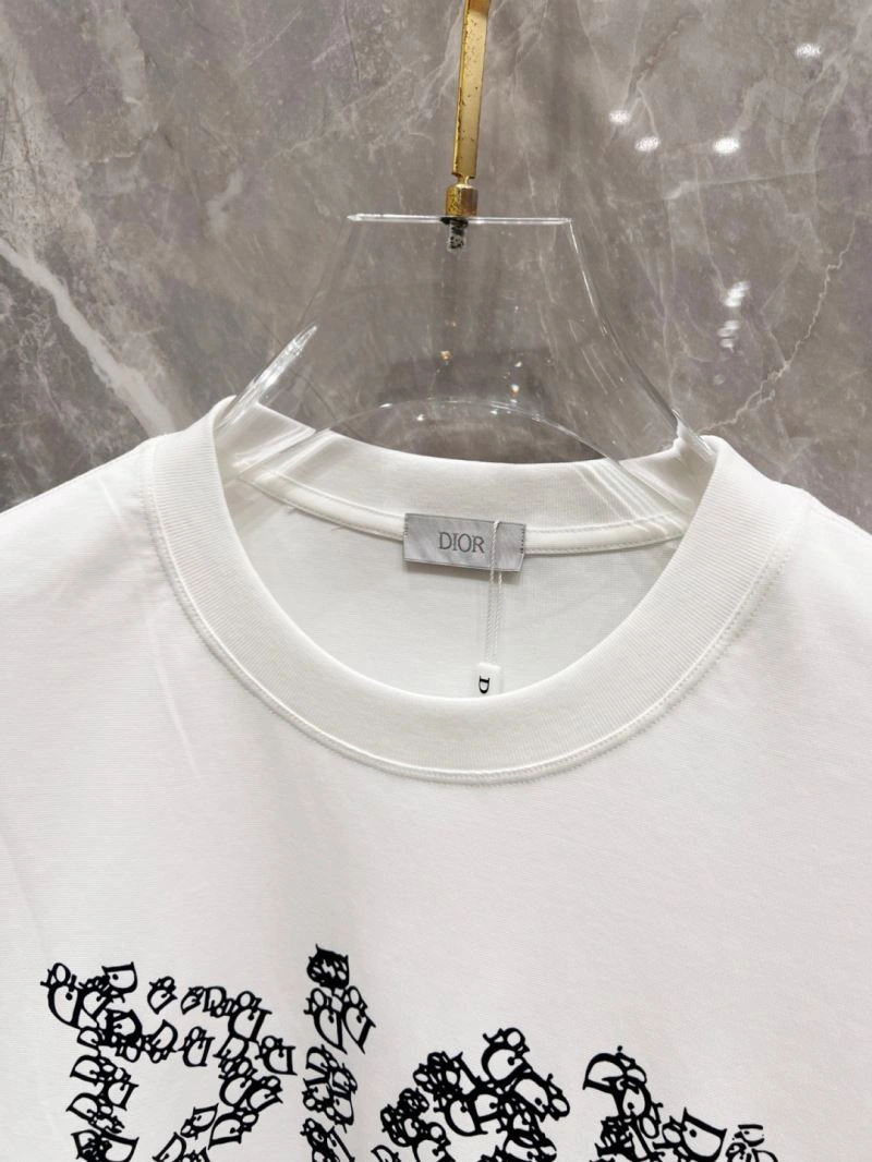 Christian Dior T-Shirts Trendsetting 115956
