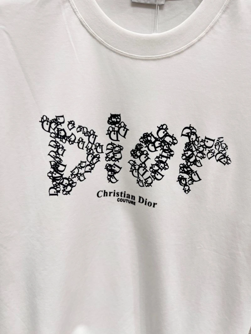 Christian Dior T-Shirts Trendsetting 115956