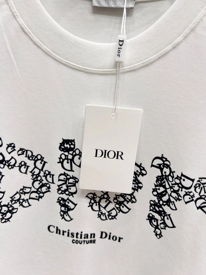 Christian Dior T-Shirts Trendsetting 115956