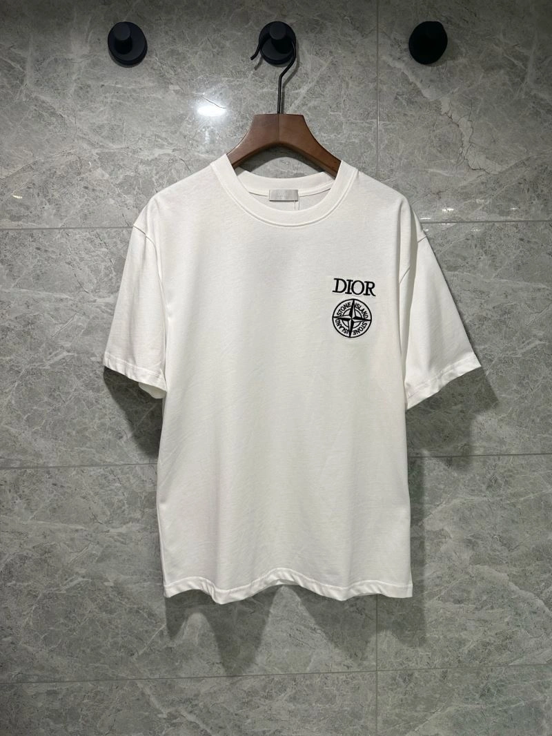 Christian Dior T-Shirts Lightweight 115954