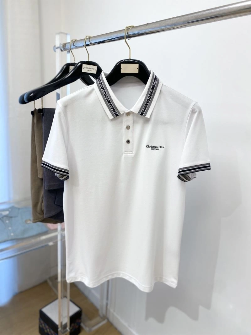 Christian Dior T-Shirts QuickDry 115951