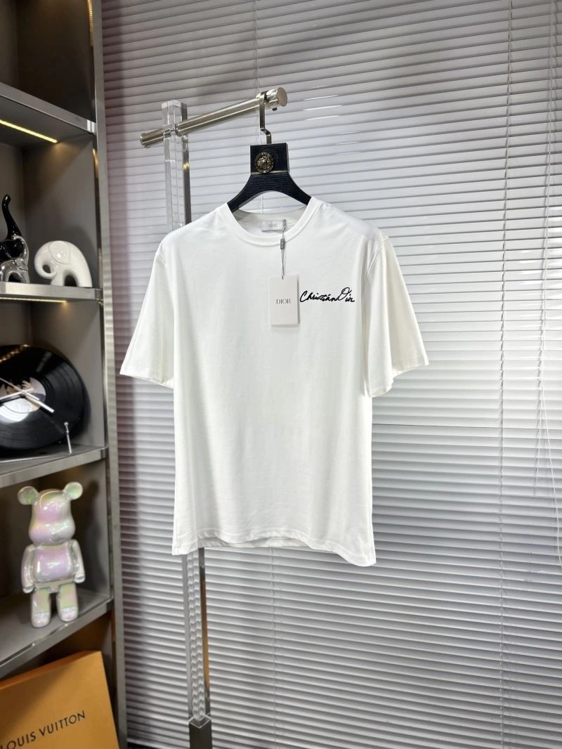 Christian Dior T-Shirts GoAnywhere 115950