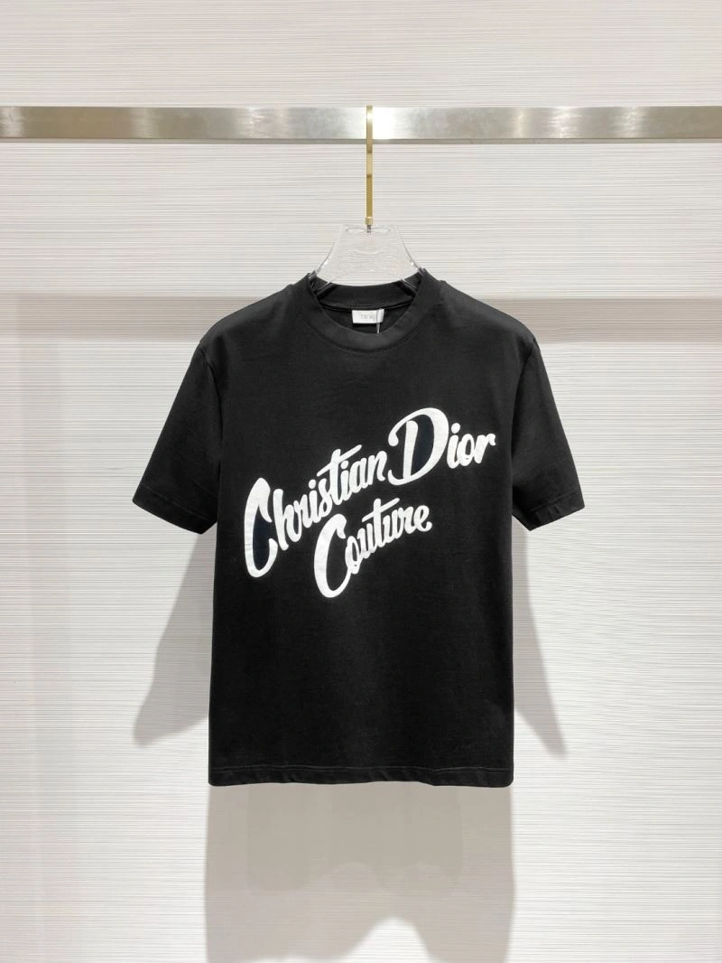 Sleek Christian Dior T-Shirts 115939