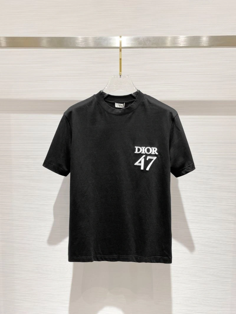 Christian Dior T-Shirts MoistureWicking 115933
